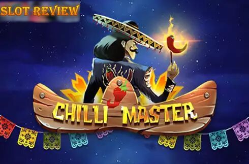 Chilli Master icon